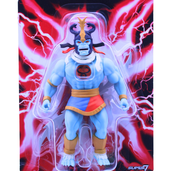Thundercats Vintage Collection Mumm-Ra | Super7 14 cm Figur | Neu & OVP